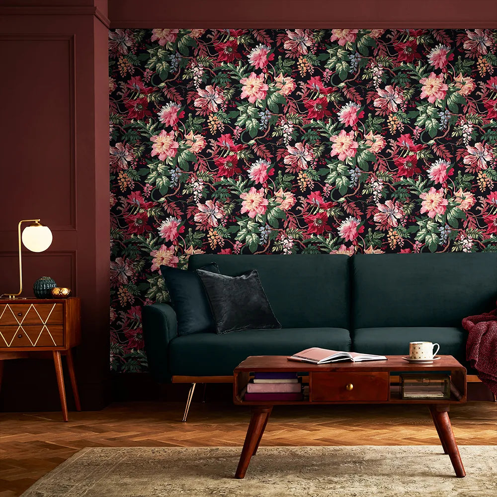 How to Incorporate Bold Colours and Patterns into Your Home - GLAL UK