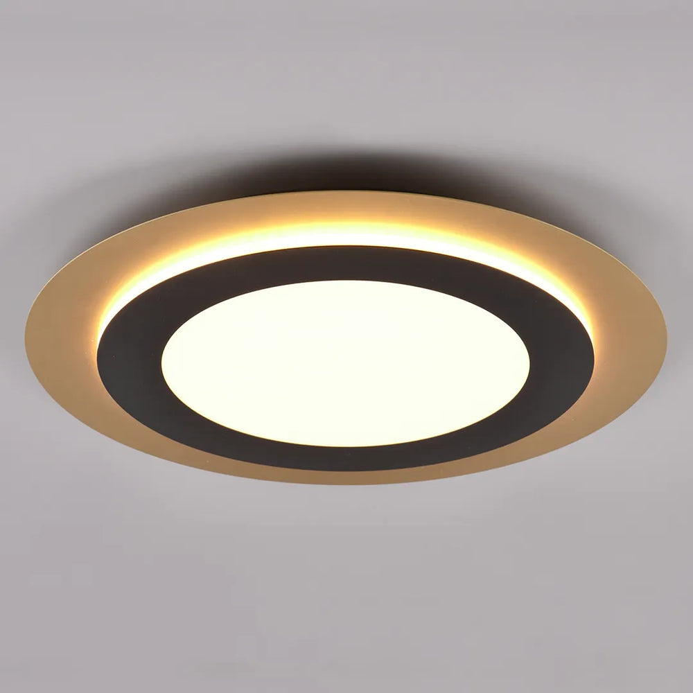 Circle Morgan Ceiling Light - GLAL UK