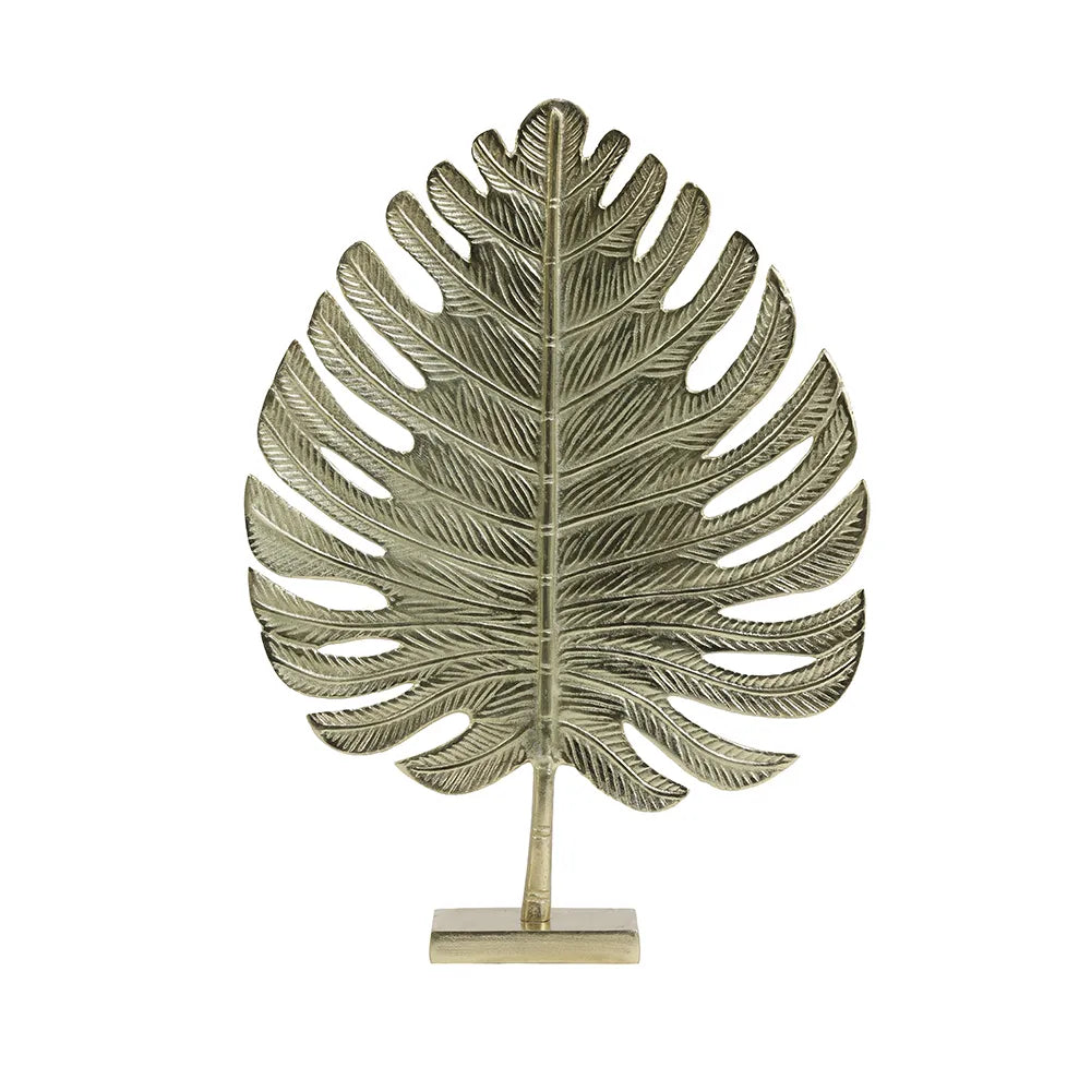 Gold Leaf Ornament - GLAL UK