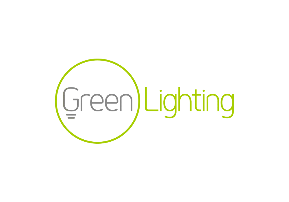 Green Lighting Logo