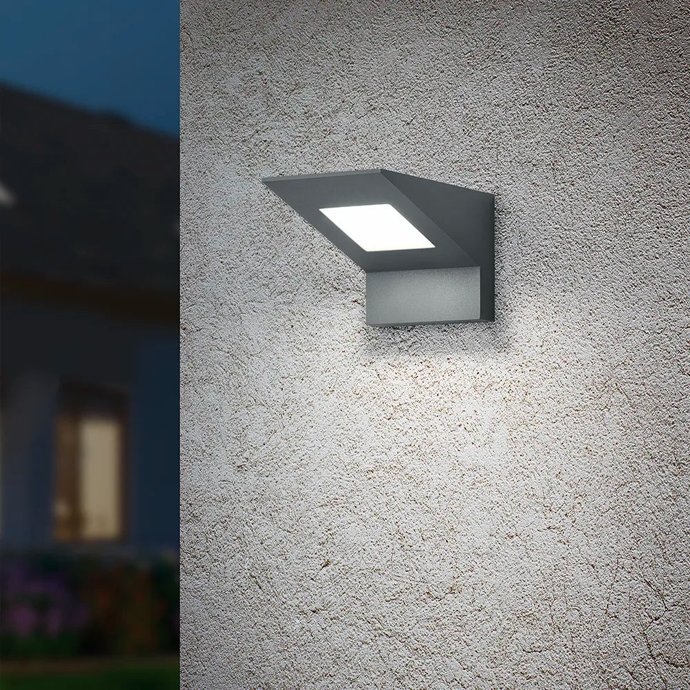 Nelson Outdoor Wall Light - GLAL UK