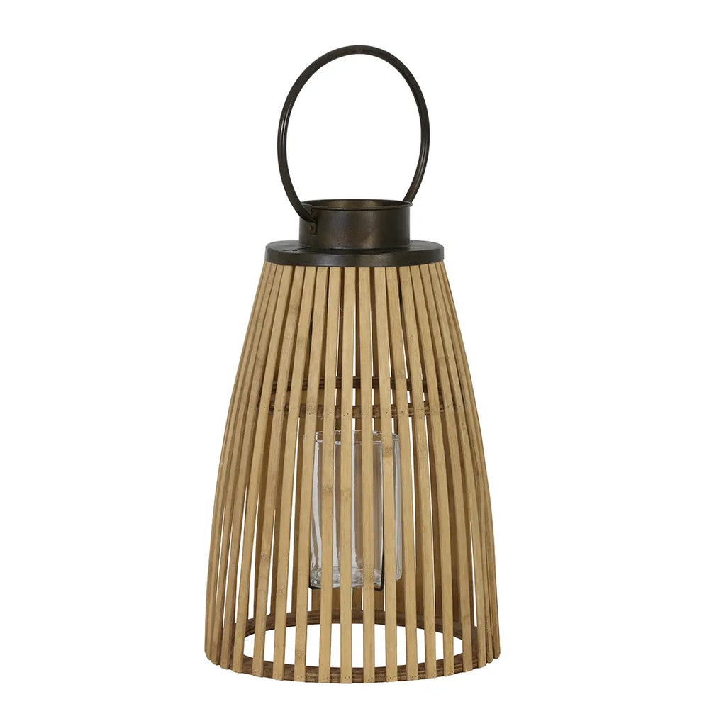 Pavia Bamboo Lantern - GLAL UK