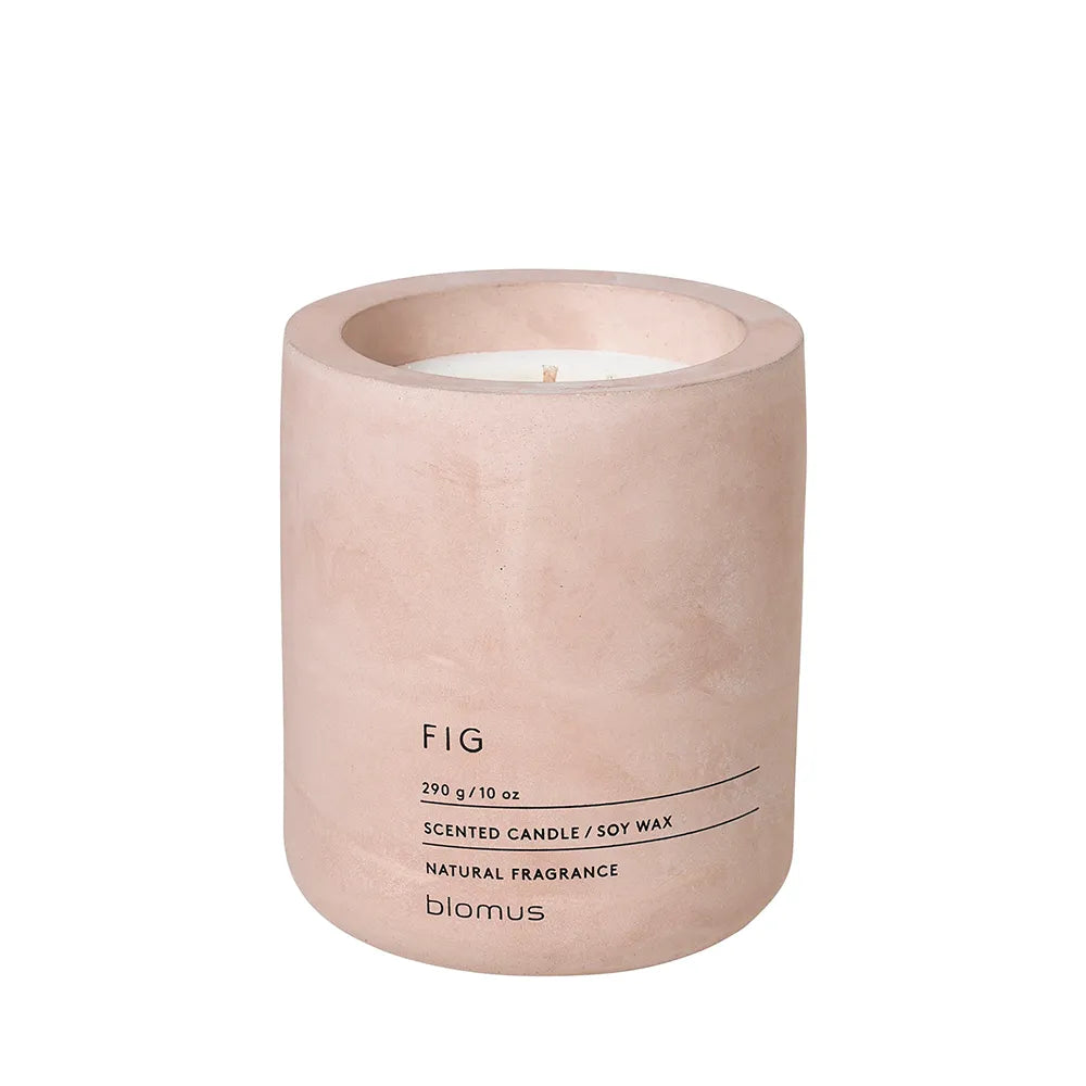Fig Scented Candle - GLAL UK