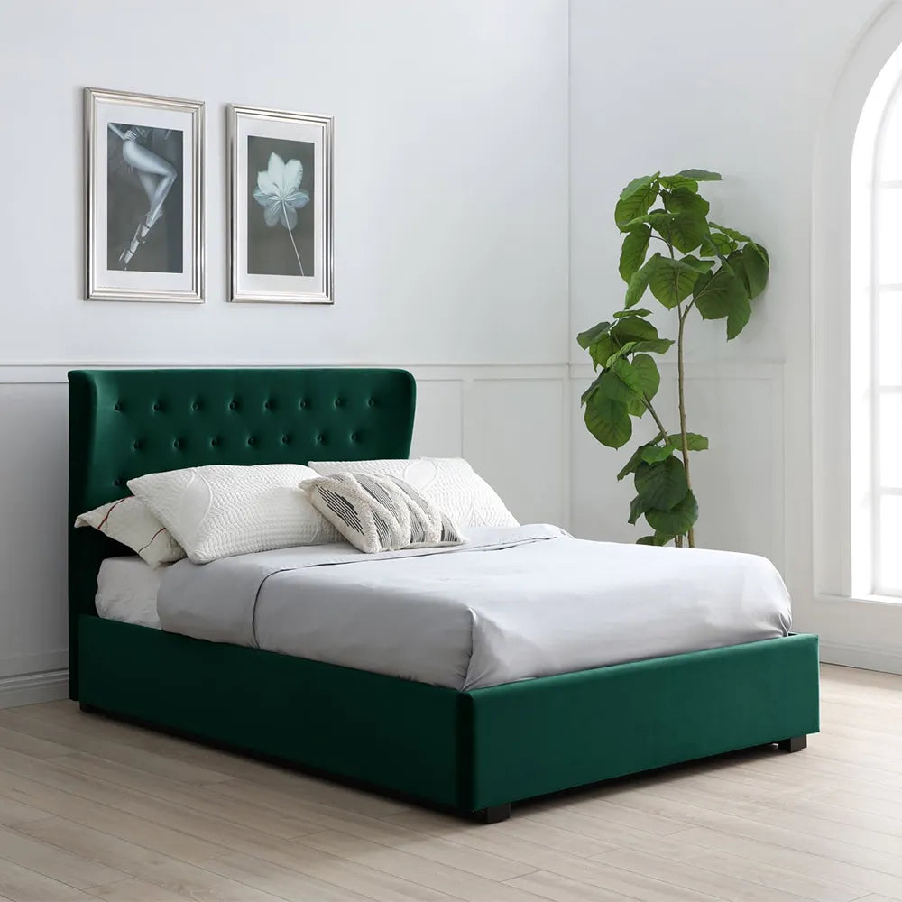 Jessa Ottoman Bed - GLAL UK