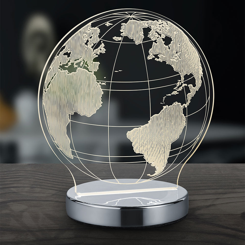 Globe Table Lamp - GLAL UK