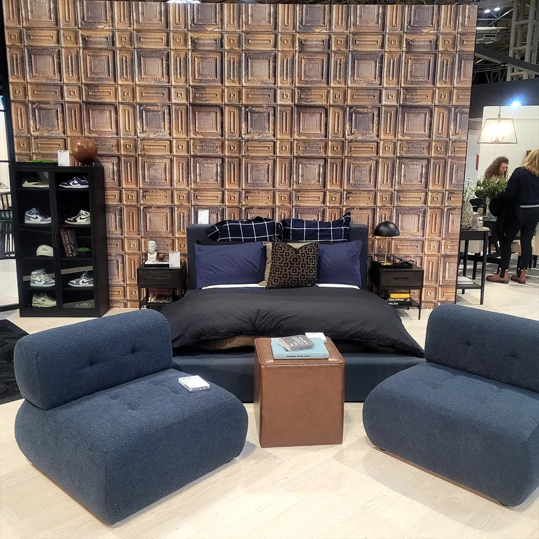 Our Visit To The January Furniture Show 2024