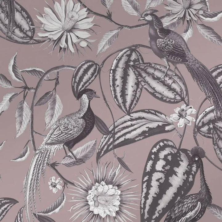 Amherst's Garden Wallpaper - GLAL UK