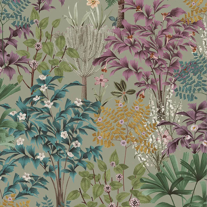 Jardin Botanico Wallpaper