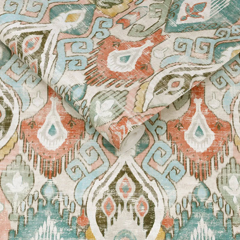 Daraee Tapestry Wallpaper - GLAL UK