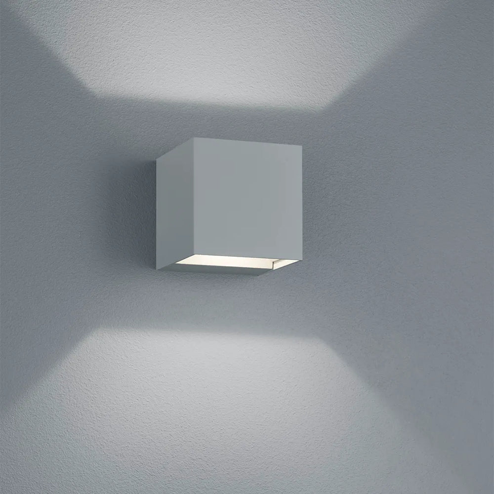 Titanium Adaja Wall Light - GLAL UK