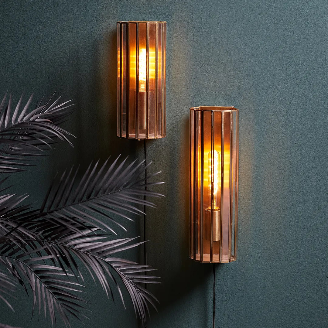 Stroby Wall Light - GLAL UK
