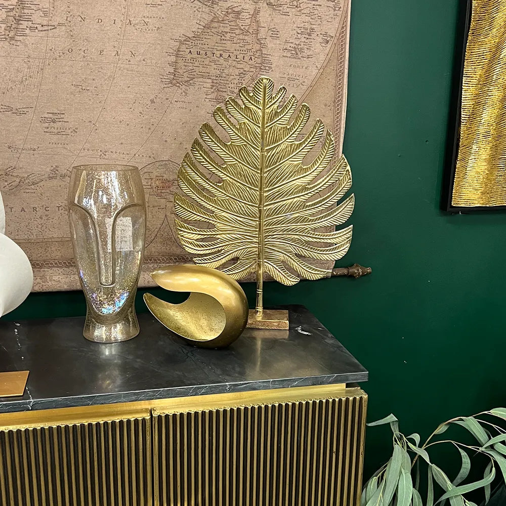 Gold Leaf Ornament - GLAL UK
