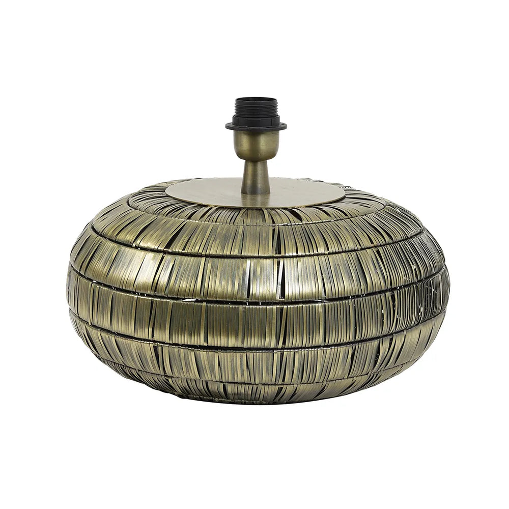 Kymori Antique Bronze Table Lamp - GLAL UK