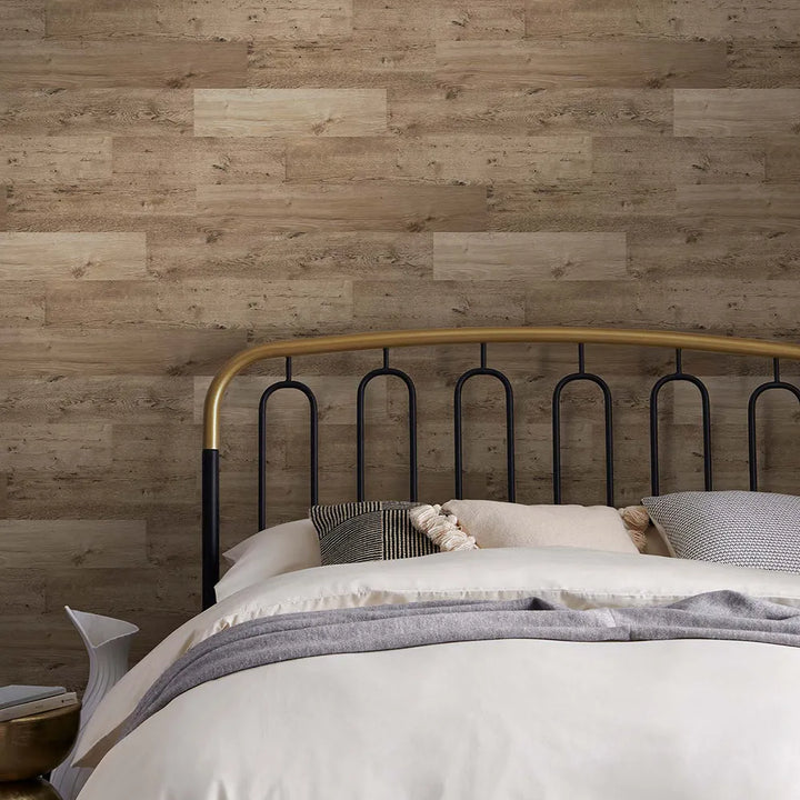 Next Bronx Wood Wallpaper Sample - GLAL UK