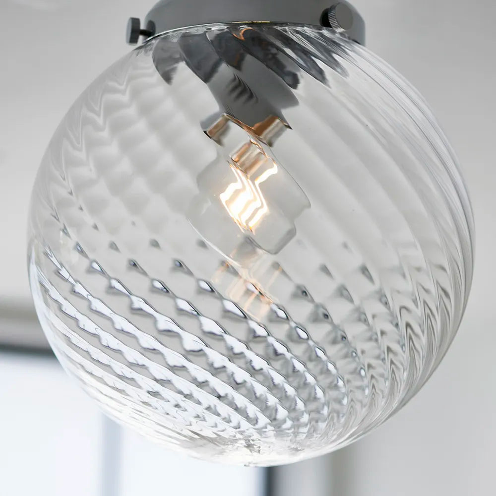 Wiltshire Ceiling Light - GLAL UK