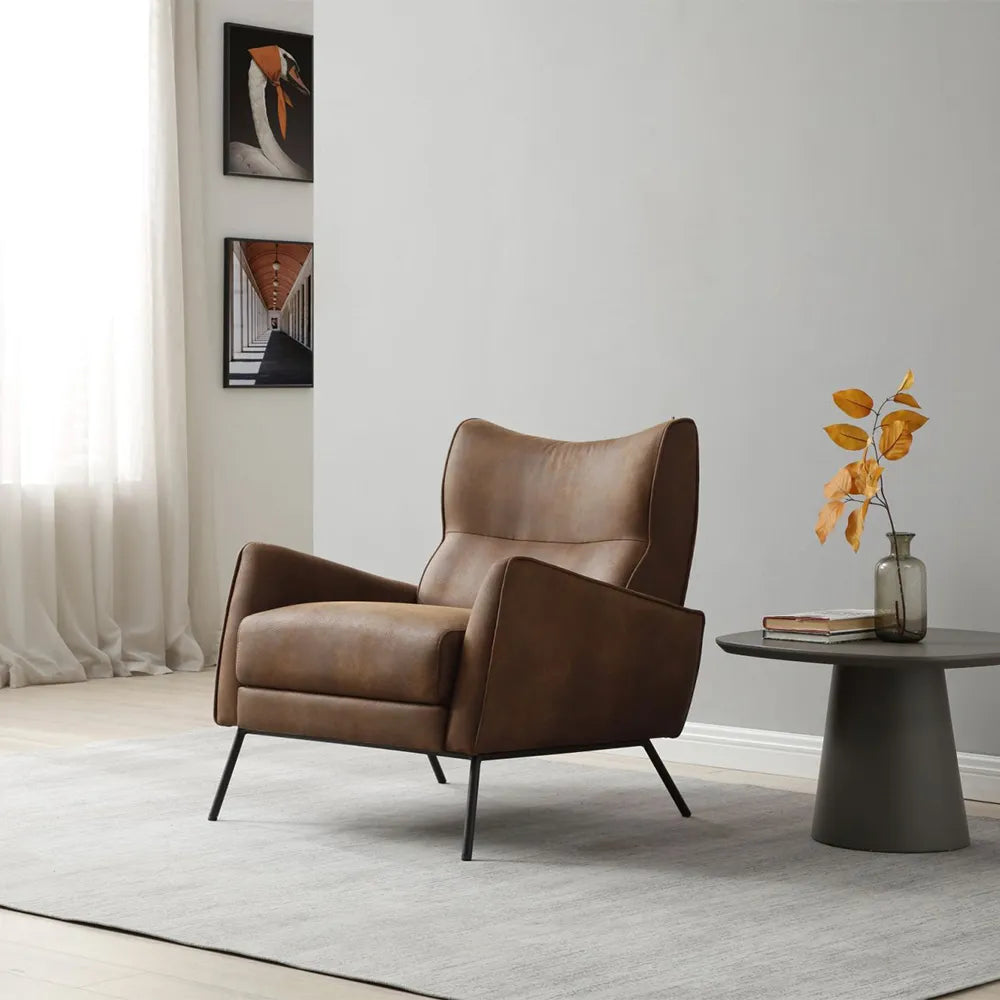 Moretz Accent Chair - GLAL UK