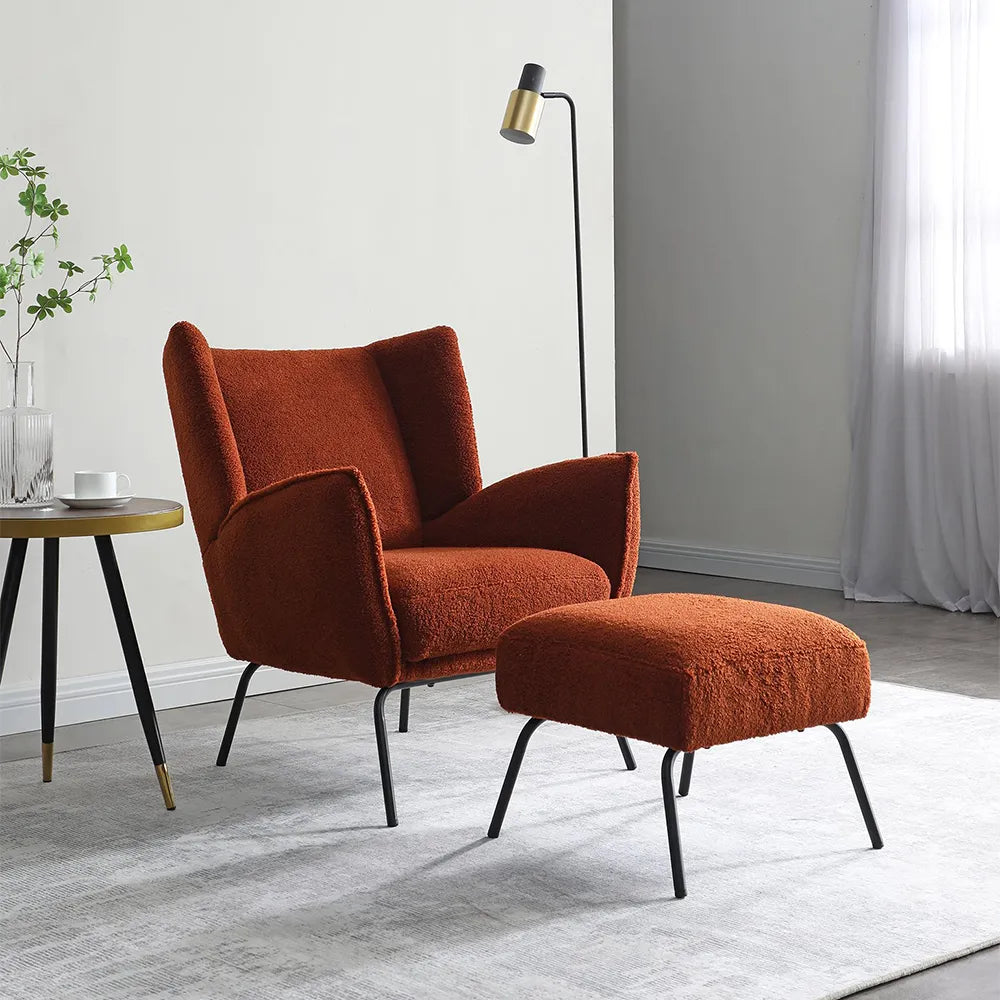 Louis Accent Chair - GLAL UK