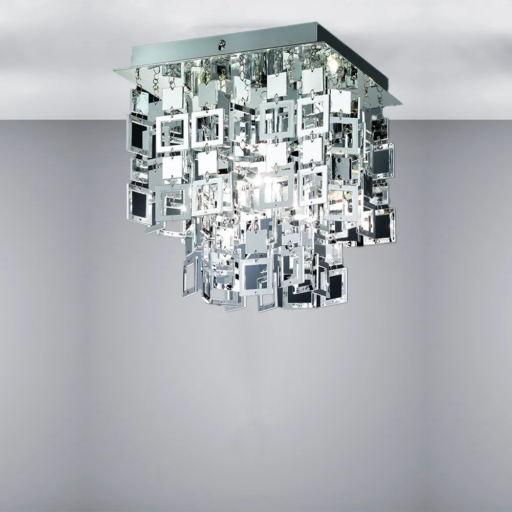 Quadrato Ceiling Lamp - GLAL UK