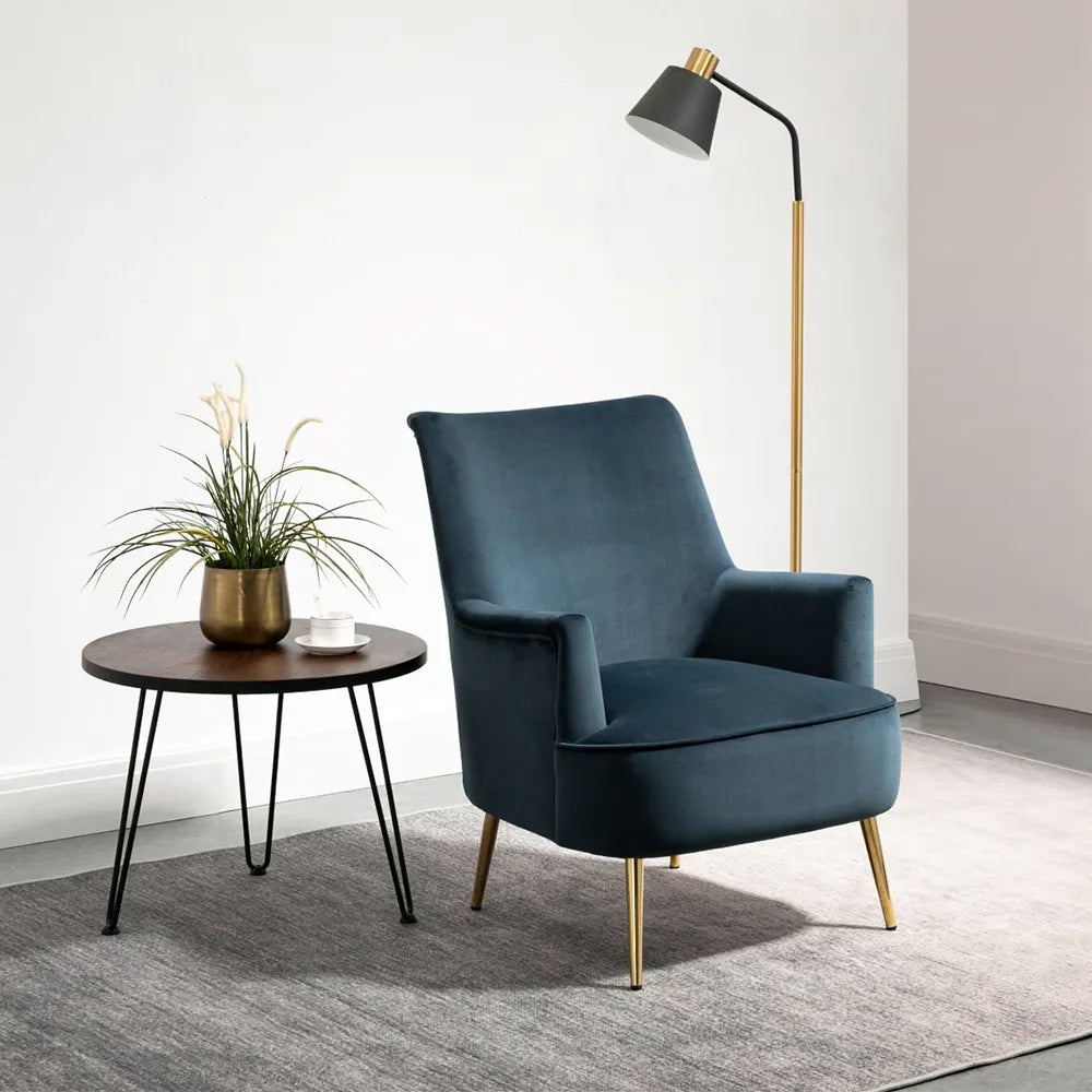 Metcalfe Accent Chair - GLAL UK