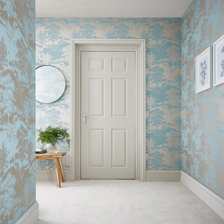 Meadow Wallpaper - GLAL UK