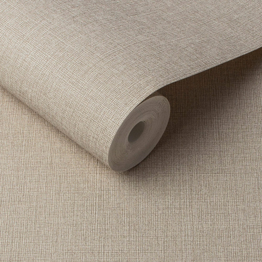 Linen Wallpaper - GLAL UK