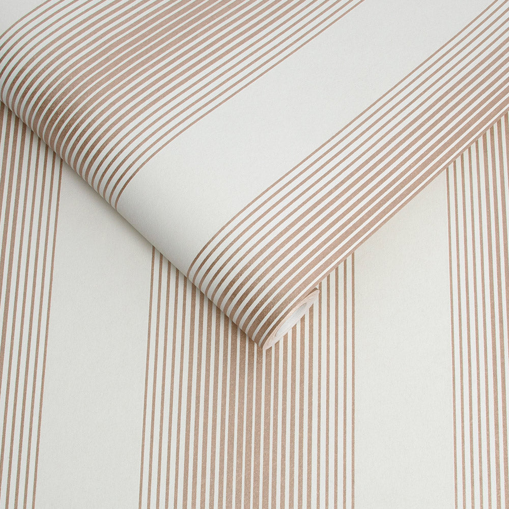 Lagom Stripe Wallpaper