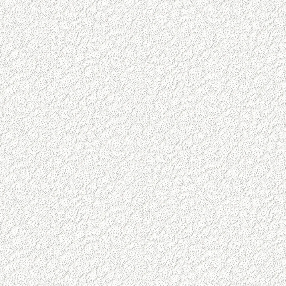 Laura Ashley Stipple Paintable White Wallpaper