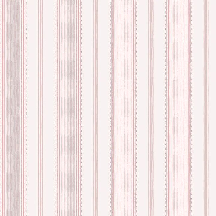 Laura Ashley Heacham Stripe Wallpaper