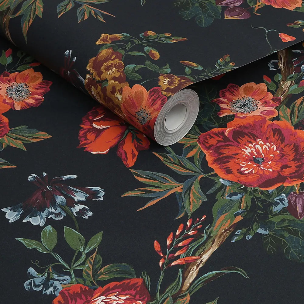 Joules Forest Chinoiserie Wallpaper - GLAL UK