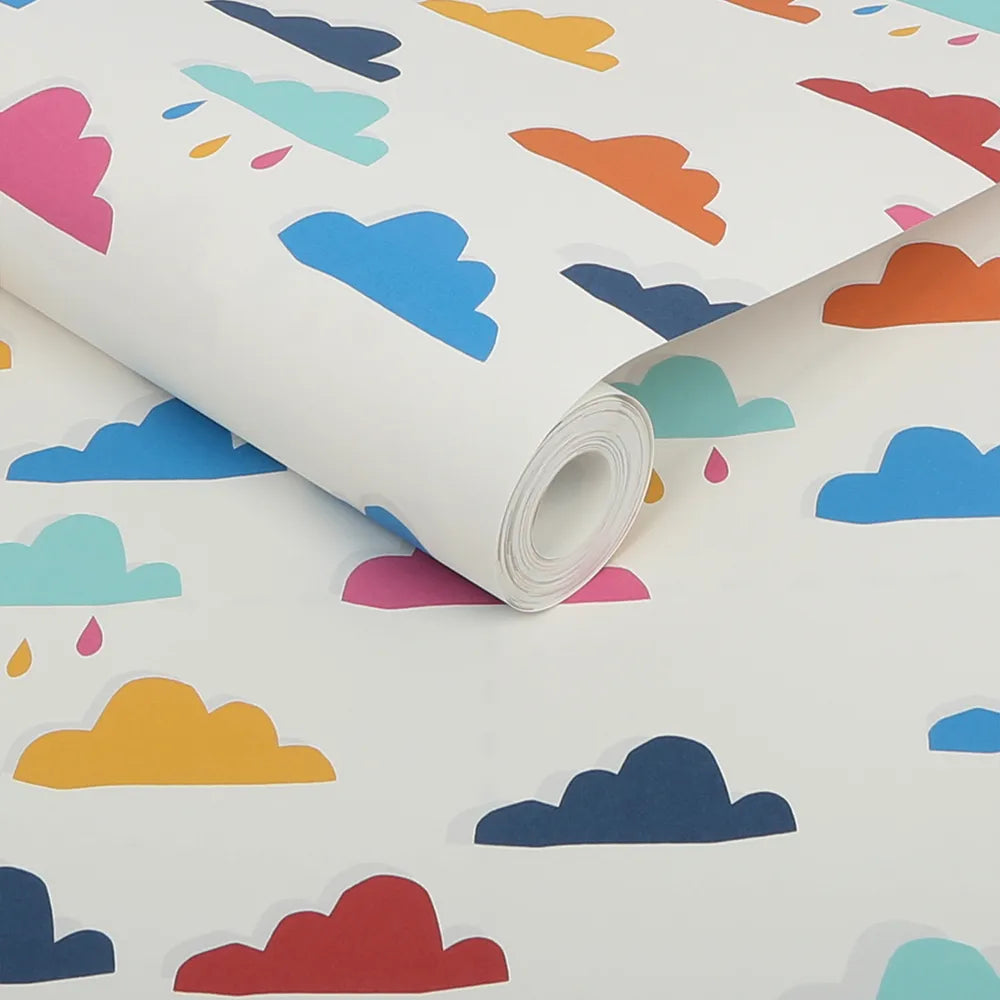 Joules Whatever the Weather Wallpaper - GLAL UK