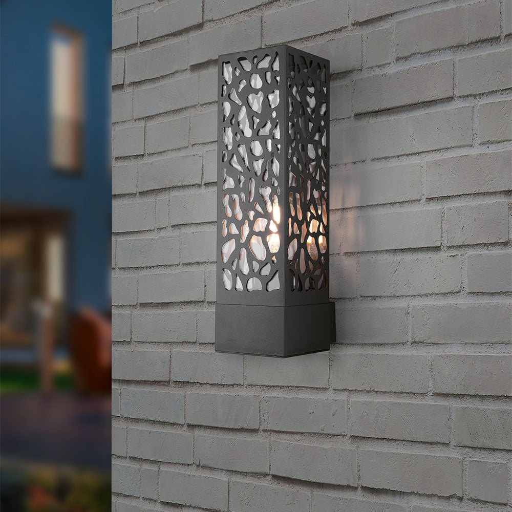 Cooper Outdoor Wall Light - GLAL UK