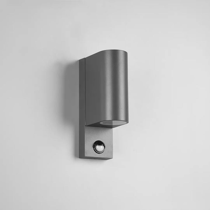 Roya Up & Down Outdoor Wall Lamp with PIR