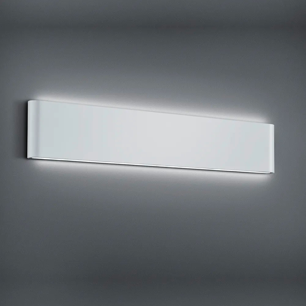 Thames II Rectangle Outdoor Wall Lamp