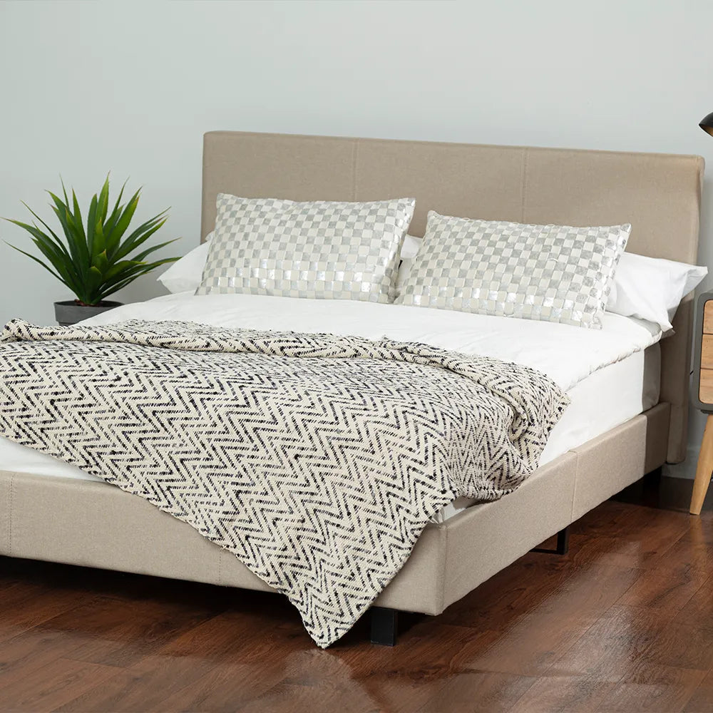 Lecce King Size Bed - GLAL UK