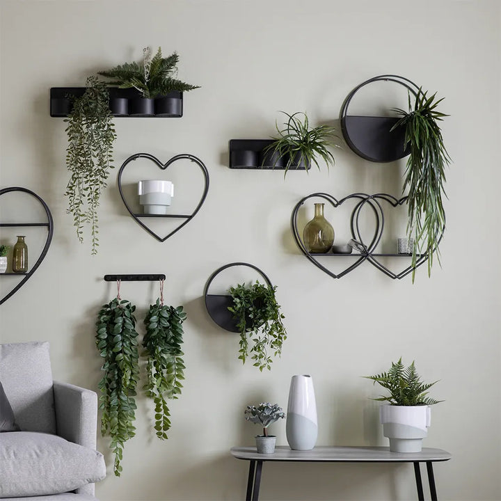 Set of 2 Wall Planters