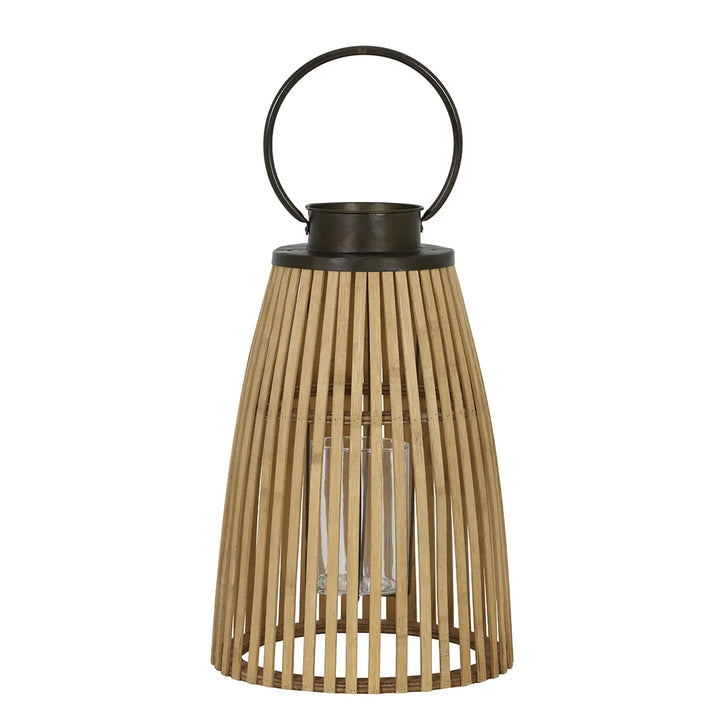 Pavia Bamboo Lantern
