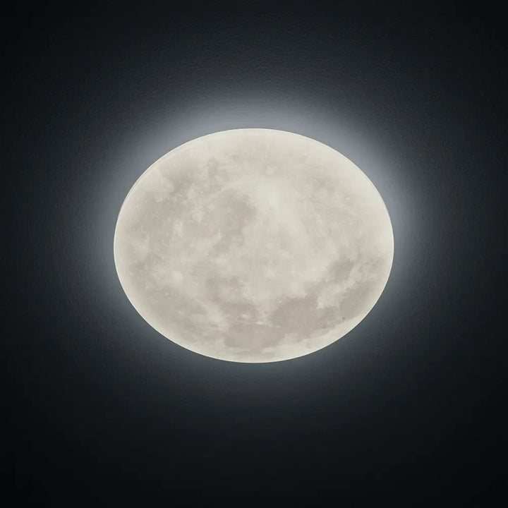 Lunar Ceiling Light