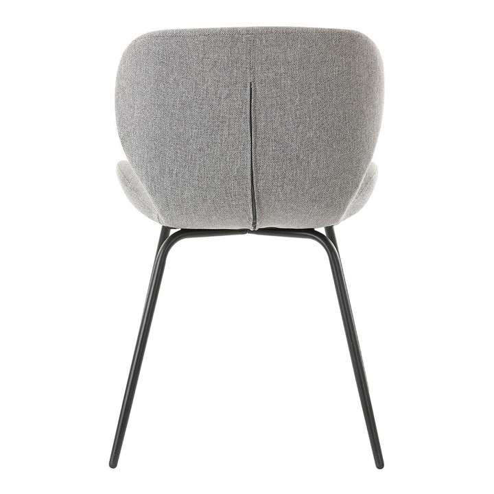 Violet Grey Dining Chair