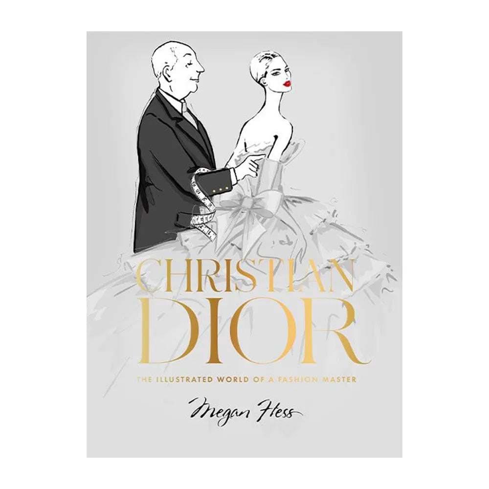 Christian Dior: The Illustrated World of a Fashion Master - GLAL UK