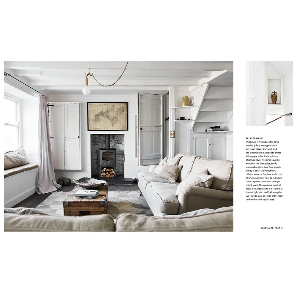 Calm: Interiors to nurture, relax and restore - GLAL UK