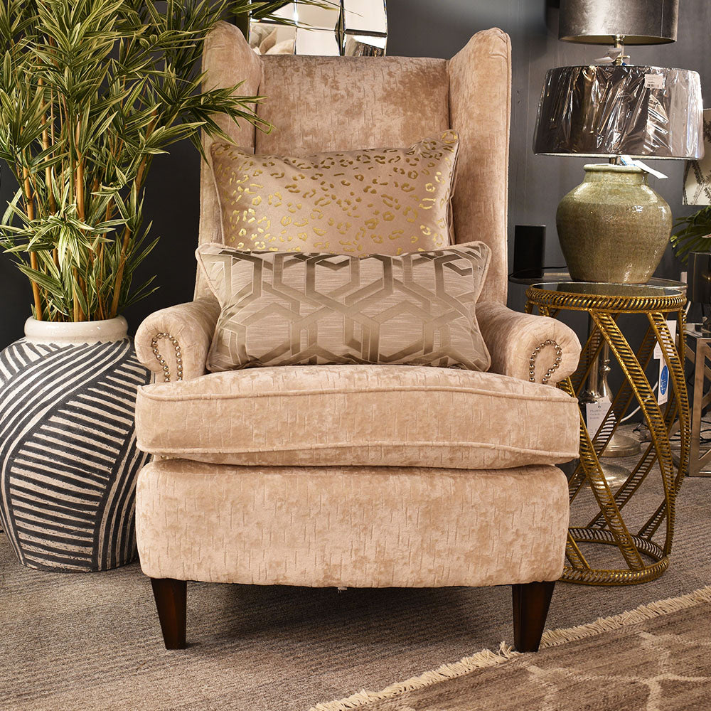 Valentine Accent Chair - GLAL UK