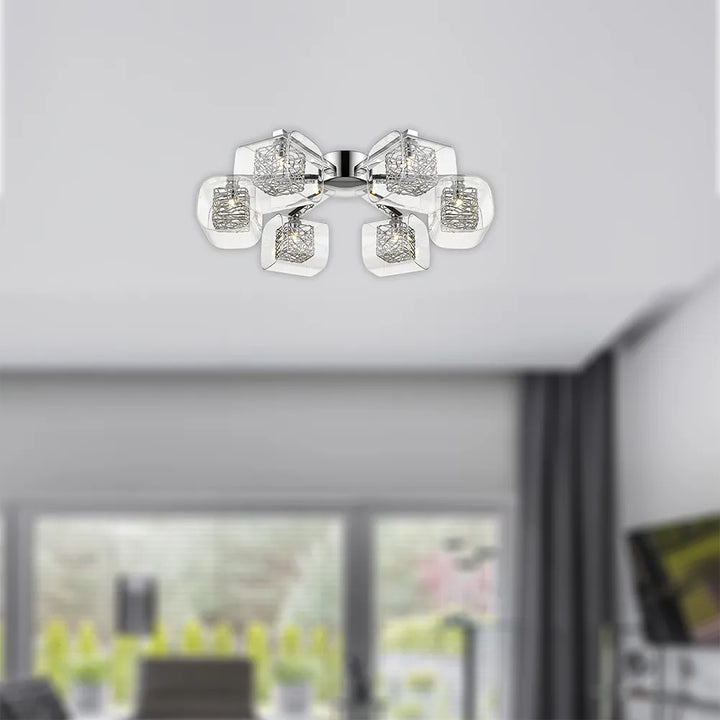 Mayfield Decorative Ceiling Light - GLAL UK