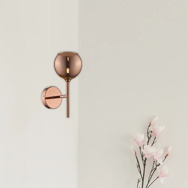 Toftdale Wall Light - GLAL UK