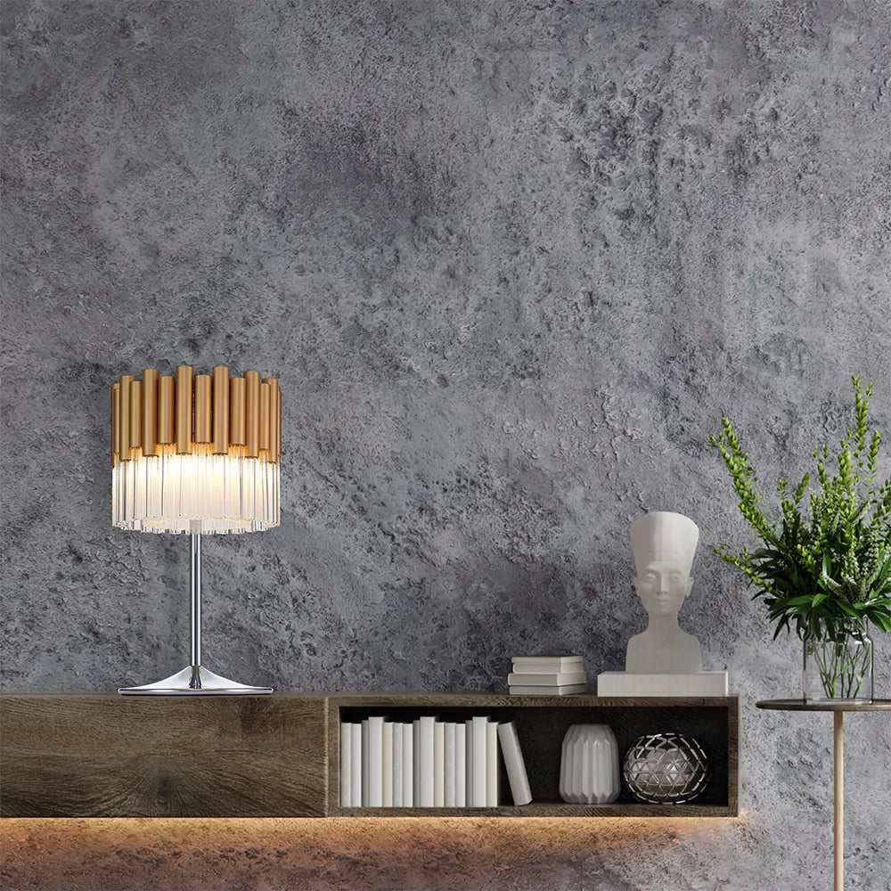 Foundry Table Lamp