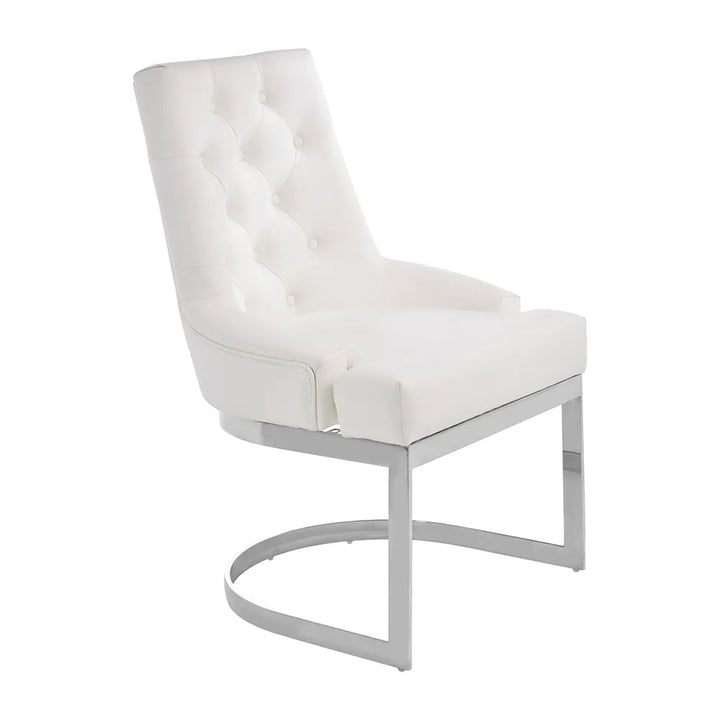 Valle Ivory Dining Chair