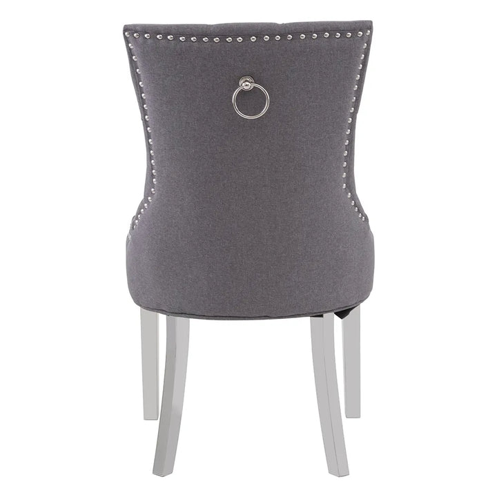 Mauro Contemporary Dining Chair - GLAL UK