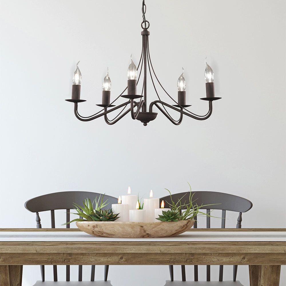 Country Chandelier - GLAL UK