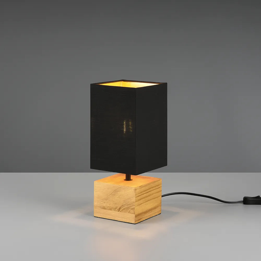 Woody Table Lamp - GLAL UK