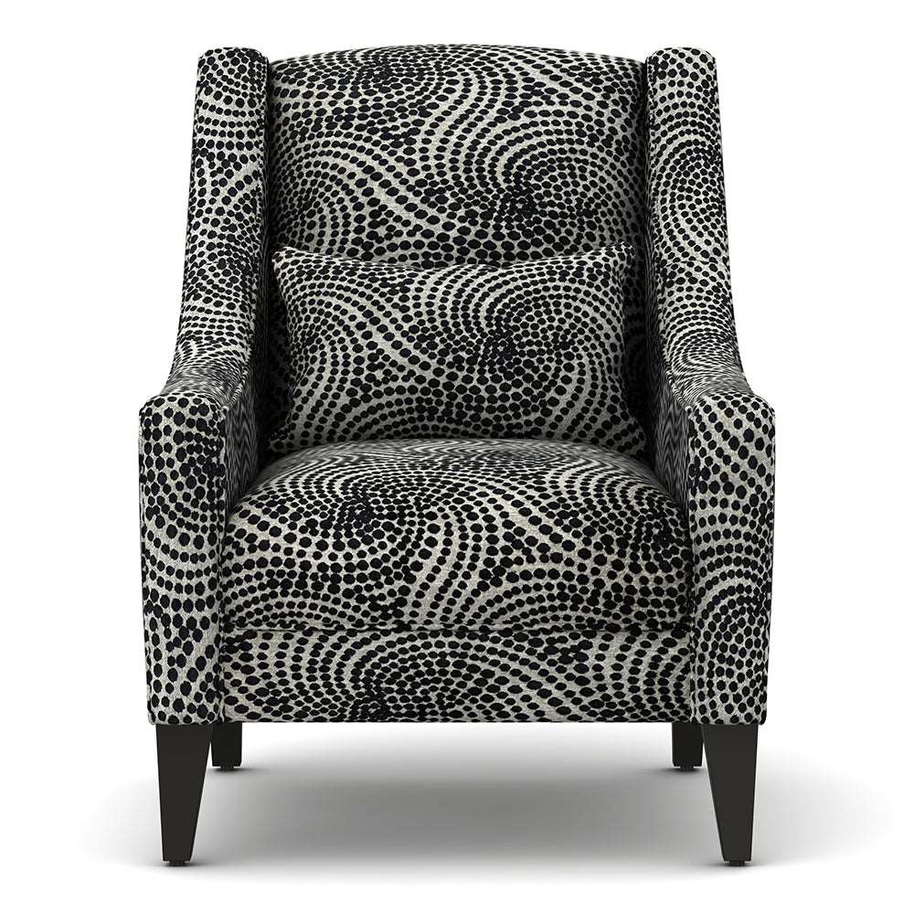 Alessia Accent Statement Chair