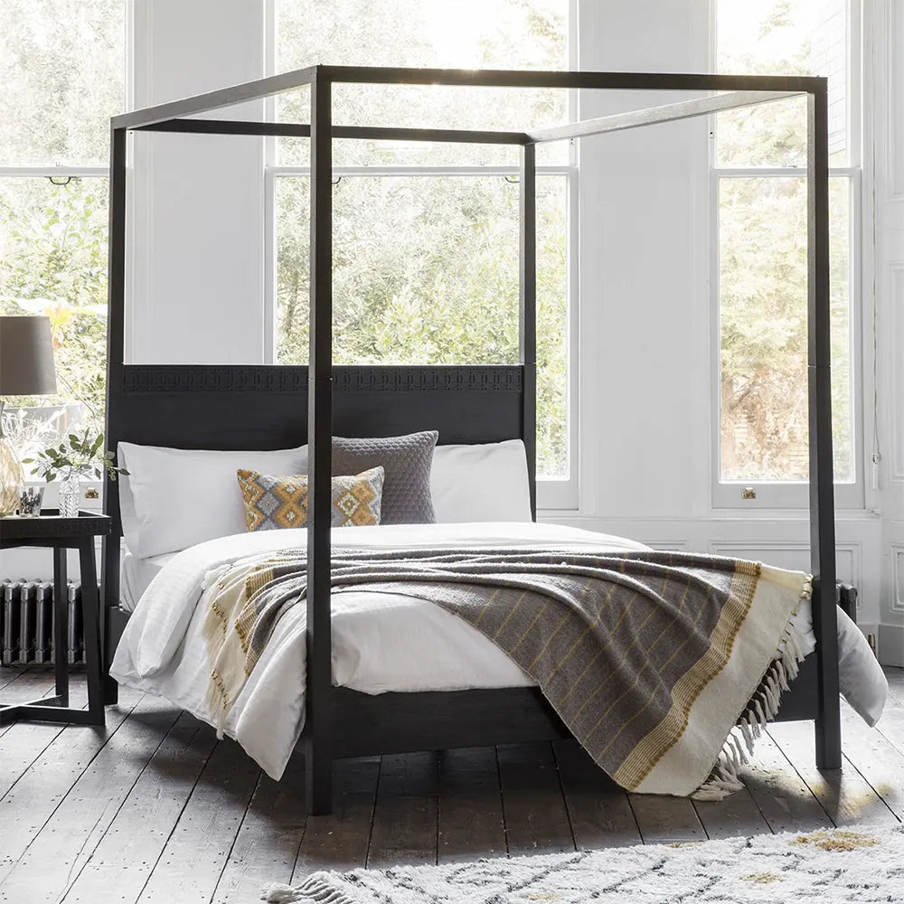 Compton 4 Poster Bed - GLAL UK
